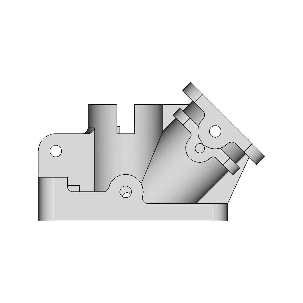 Freecad 094 - Standard Mechanical Component_90_0_degree_snapshot