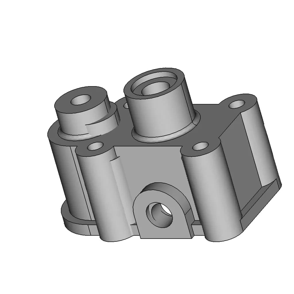Freecad 093 | 3D Engineering Design File_60_30_degree_snapshot
