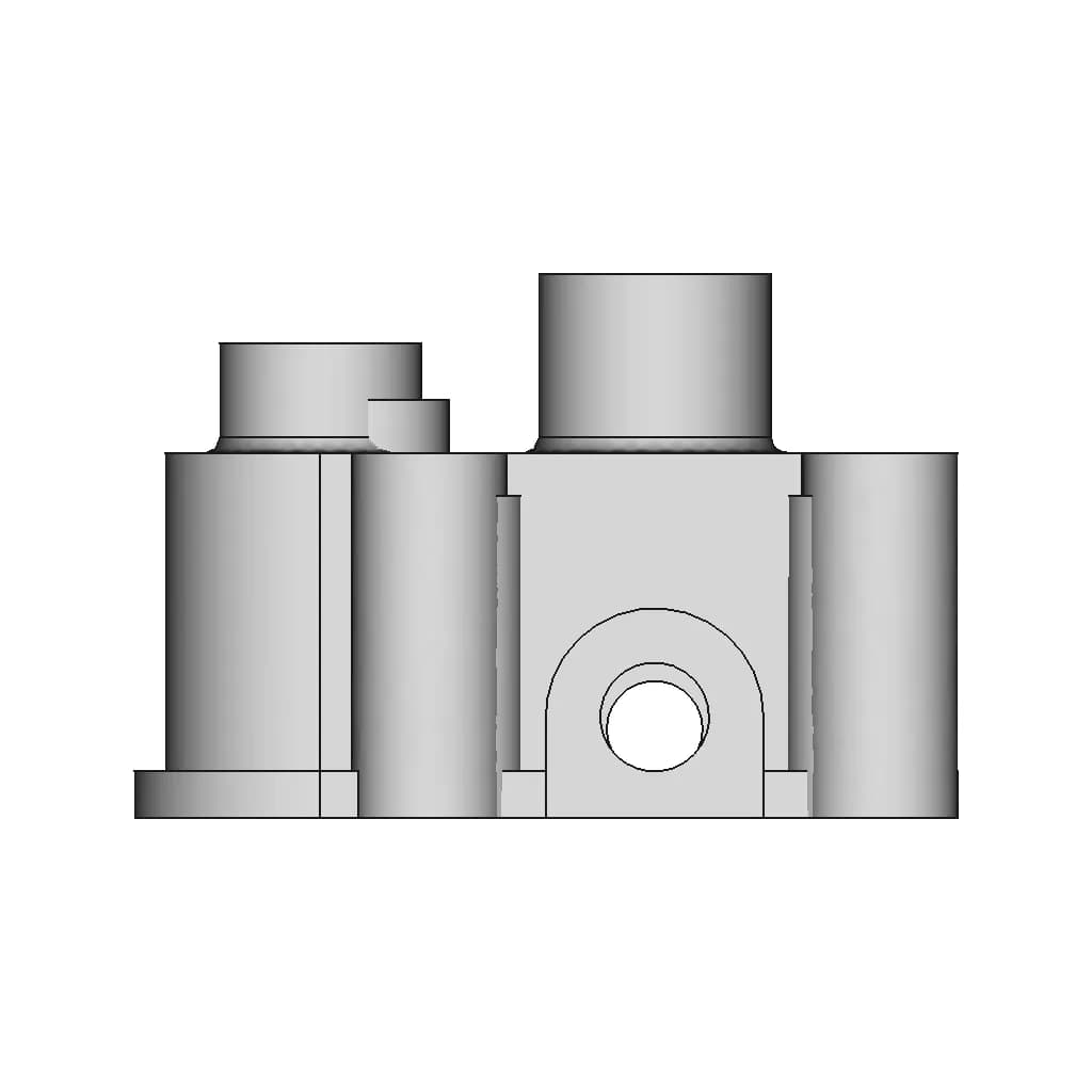 Freecad 093 | 3D Engineering Design File_90_0_degree_snapshot