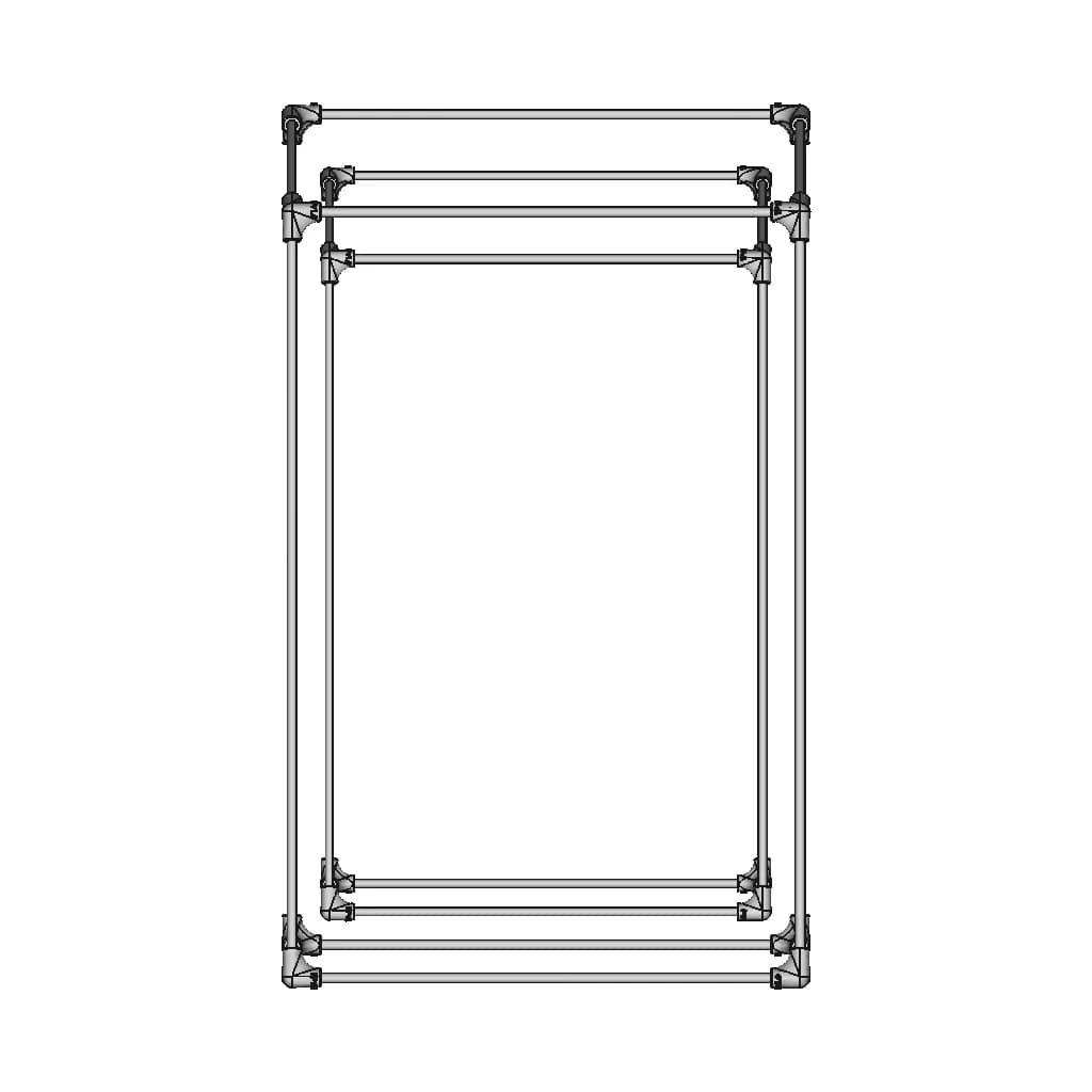 Discgolfbagsupport V1.0 | High-Quality CAD Model_0_0_degree_snapshot