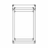 Discgolfbagsupport V1.0 | High-Quality CAD Model_0_0_degree_snapshot