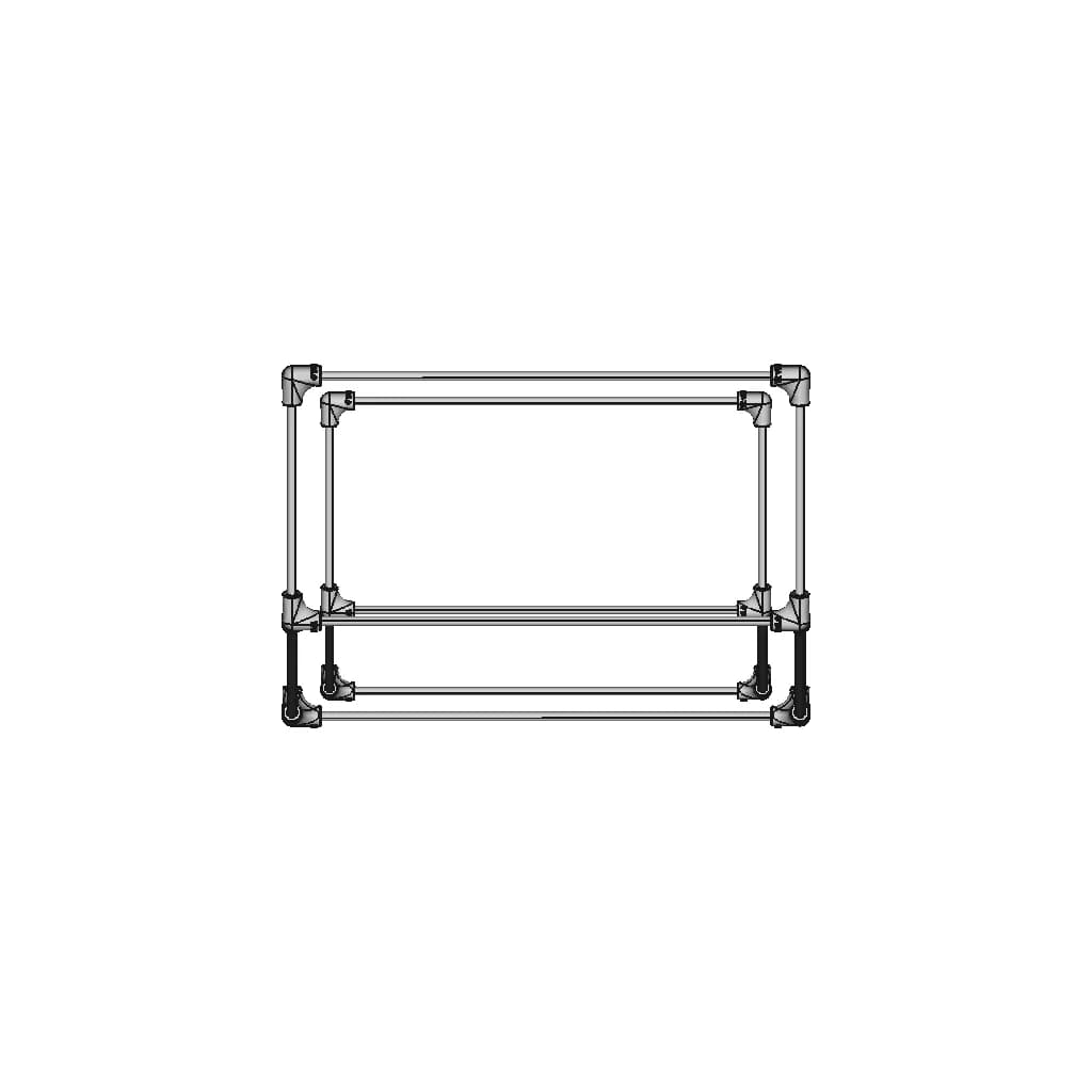 Discgolfbagsupport V1.0 | High-Quality CAD Model_270_0_degree_snapshot