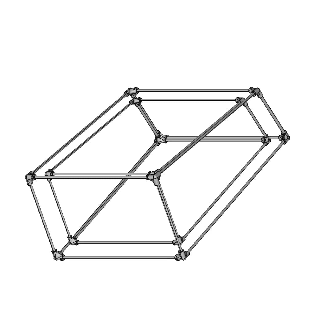 Discgolfbagsupport V1.0 | High-Quality CAD Model_60_30_degree_snapshot