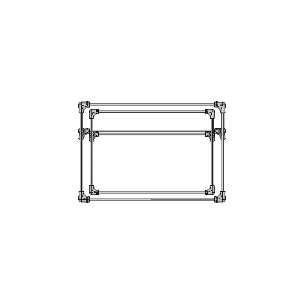 Discgolfbagsupport V1.0 | High-Quality CAD Model_90_0_degree_snapshot