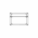 Discgolfbagsupport V1.0 | High-Quality CAD Model_90_0_degree_snapshot