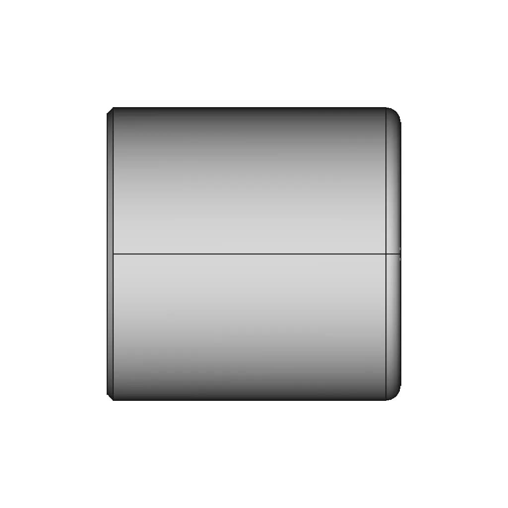 Coupling Hub | 3D Engineering Design File_0_270_degree_snapshot