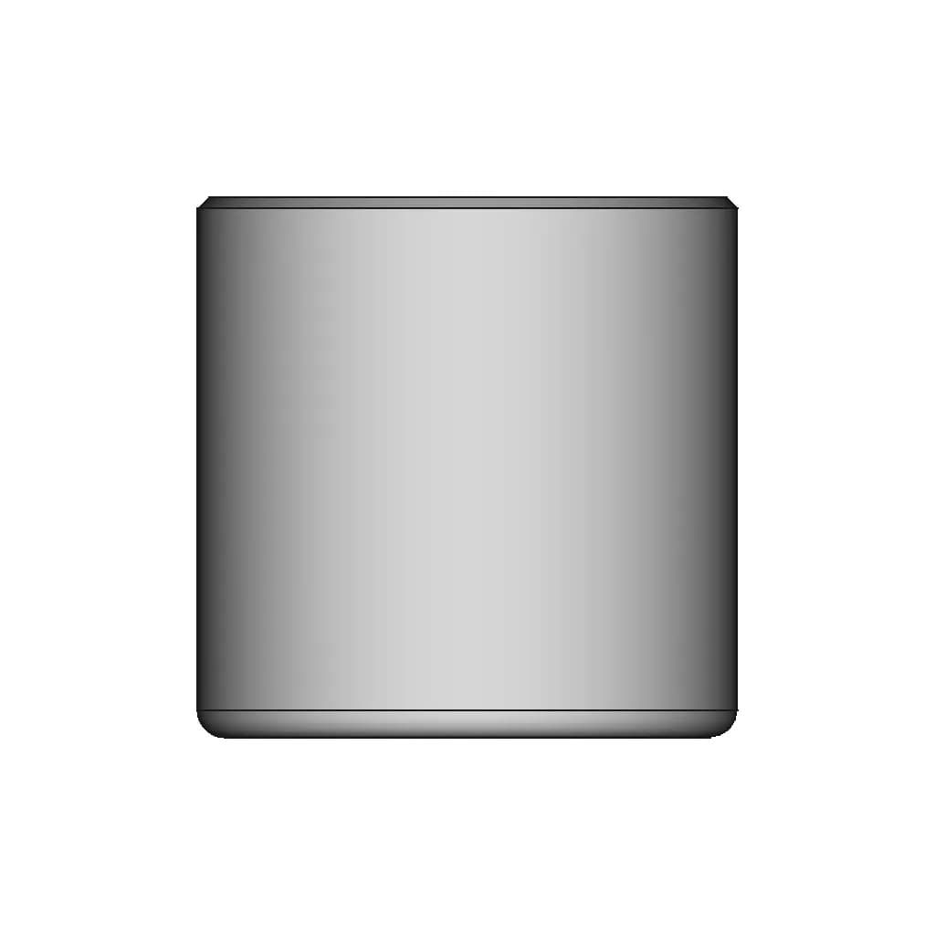Coupling Hub | 3D Engineering Design File_270_0_degree_snapshot