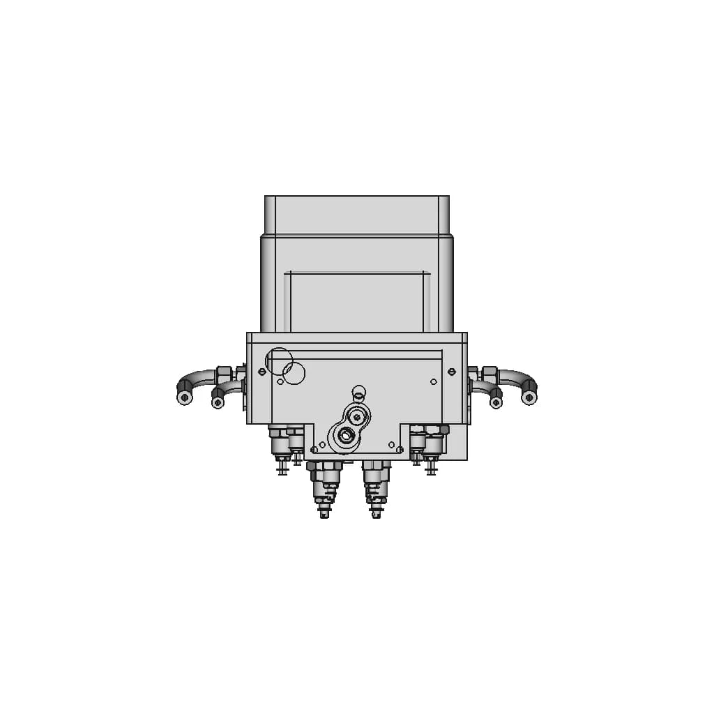 Hydraulic Box | High-Quality CAD Model_0_270_degree_snapshot