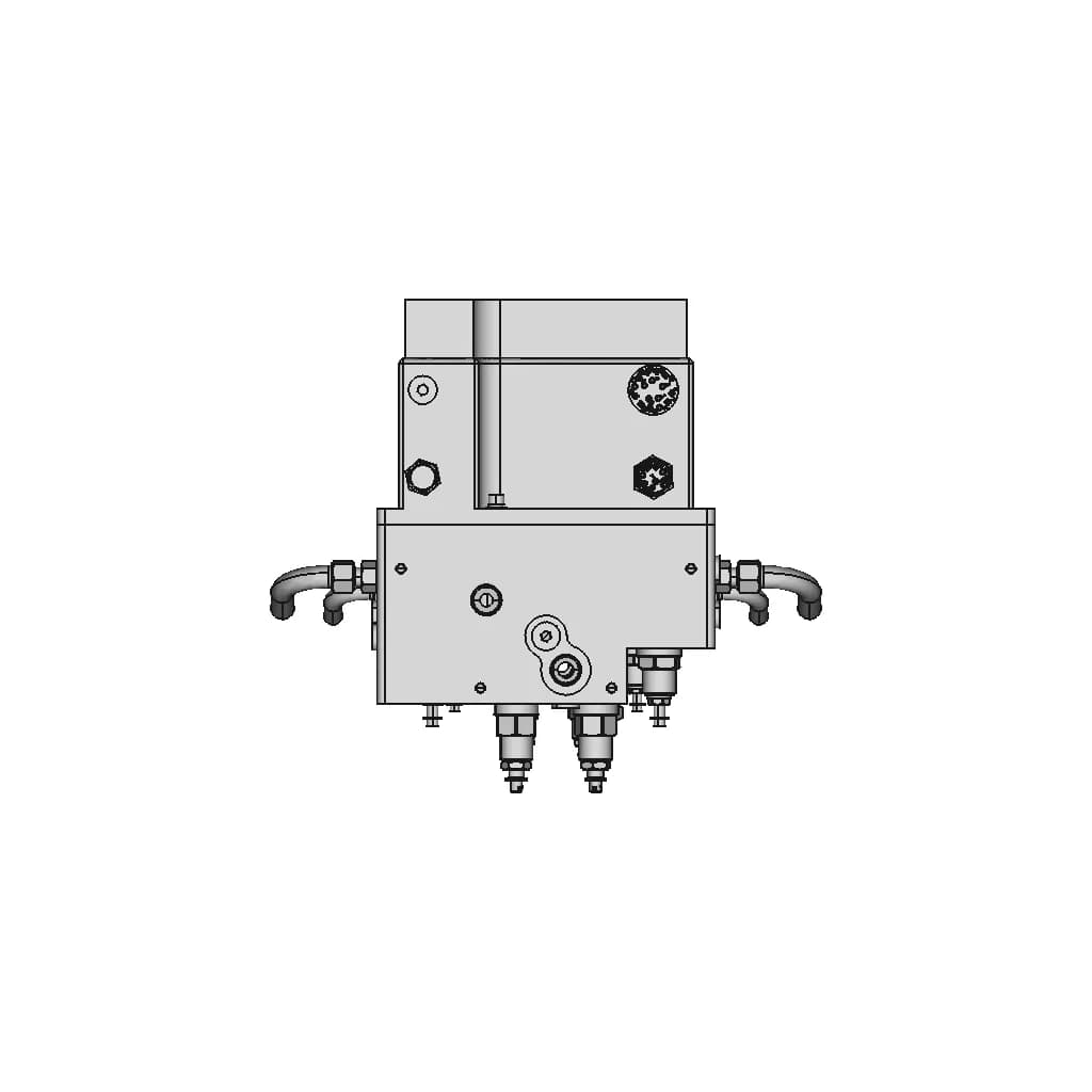 Hydraulic Box | High-Quality CAD Model_0_90_degree_snapshot