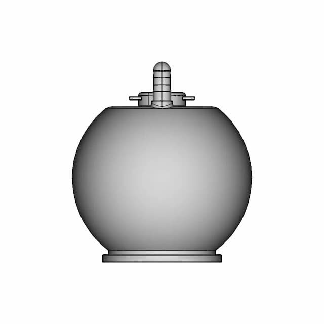 Container Bioreactor - Downloadable CAD Representation