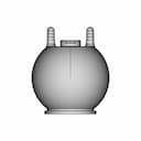 Container Bioreactor - Downloadable CAD Representation_0_270_degree_snapshot