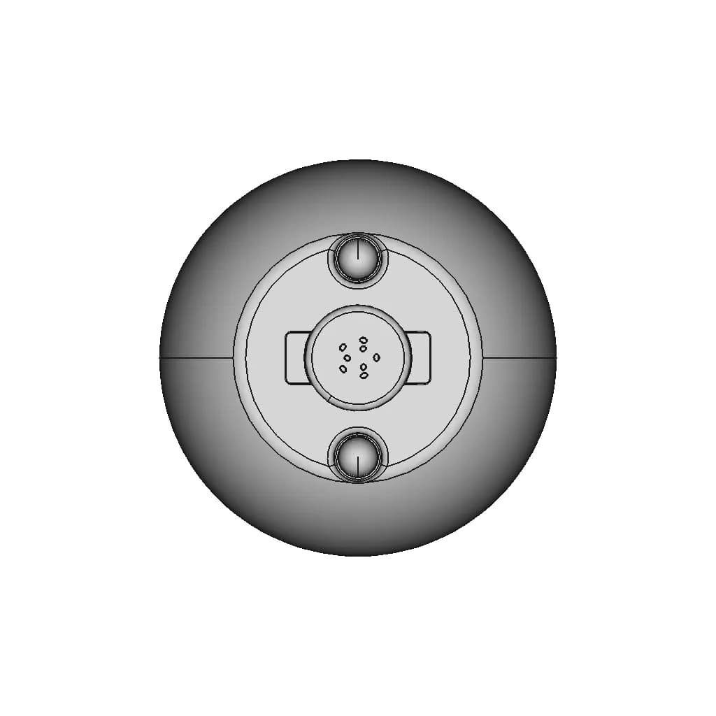 Container Bioreactor - Downloadable CAD Representation_270_0_degree_snapshot