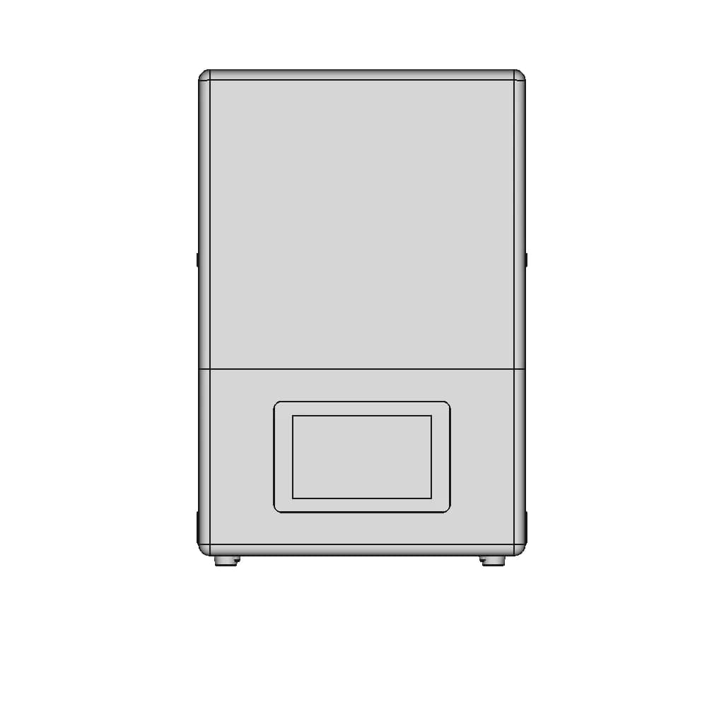 Lcd Printer | High-Quality CAD Model_0_0_degree_snapshot