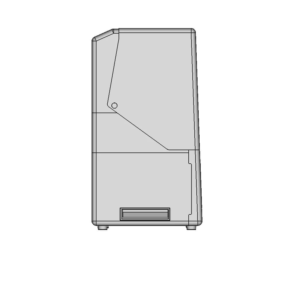 Lcd Printer | High-Quality CAD Model_0_270_degree_snapshot