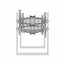 Variable Transmission | 3D Engineering Design File_0_270_degree_snapshot