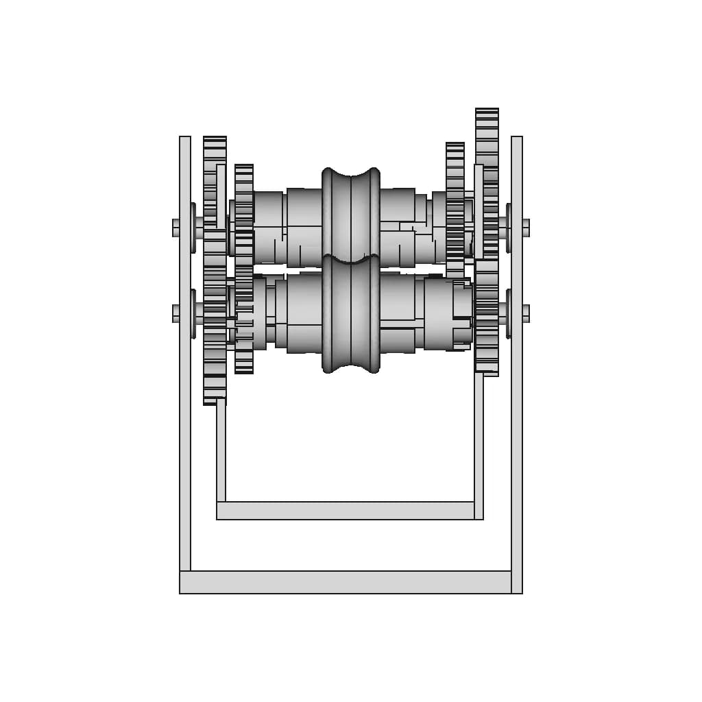 Variable Transmission | 3D Engineering Design File_0_90_degree_snapshot