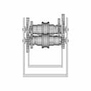 Variable Transmission | 3D Engineering Design File_0_90_degree_snapshot