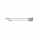 Tiller Steer E-Trolling Motor - Long Arm - | High-Quality CAD Model_0_0_degree_snapshot