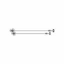 Tiller Steer E-Trolling Motor - Long Arm - | High-Quality CAD Model_0_270_degree_snapshot