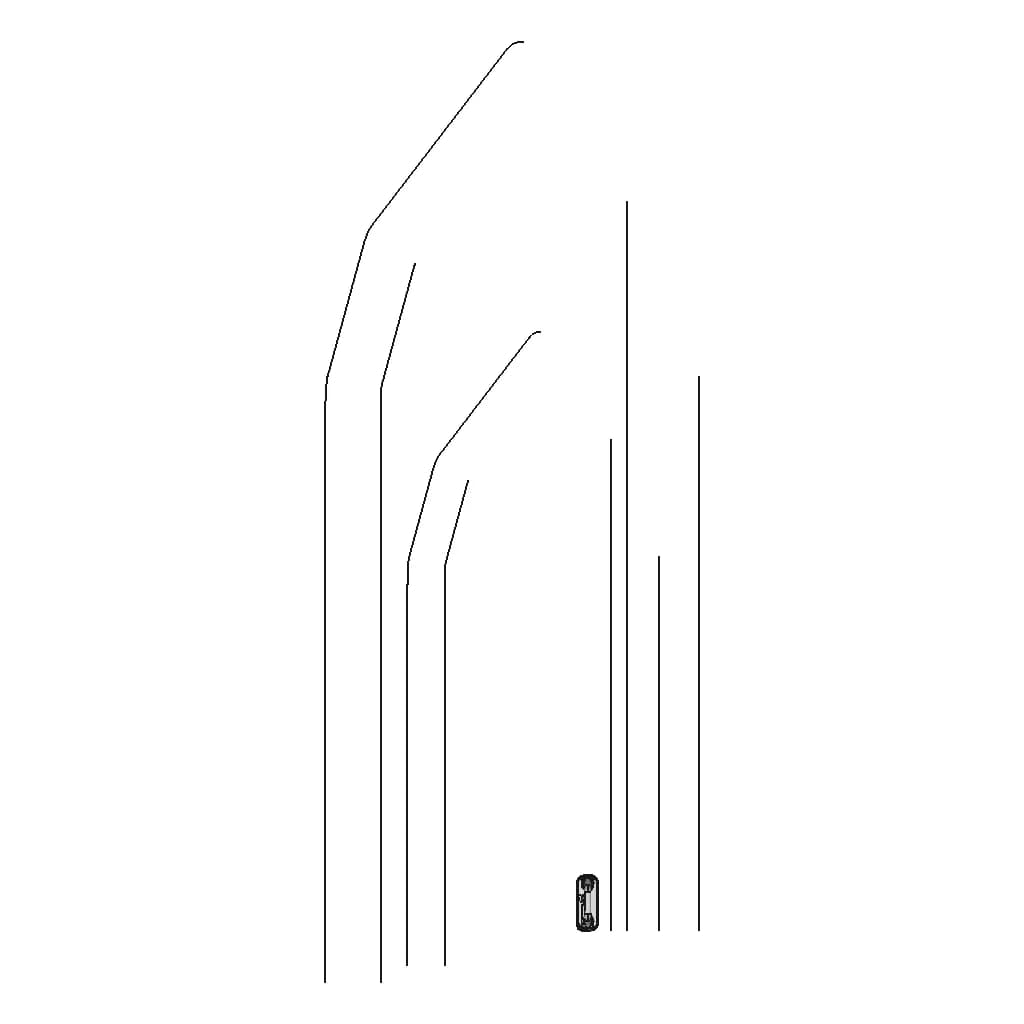 Grab Handle - Downloadable CAD Representation_270_0_degree_snapshot