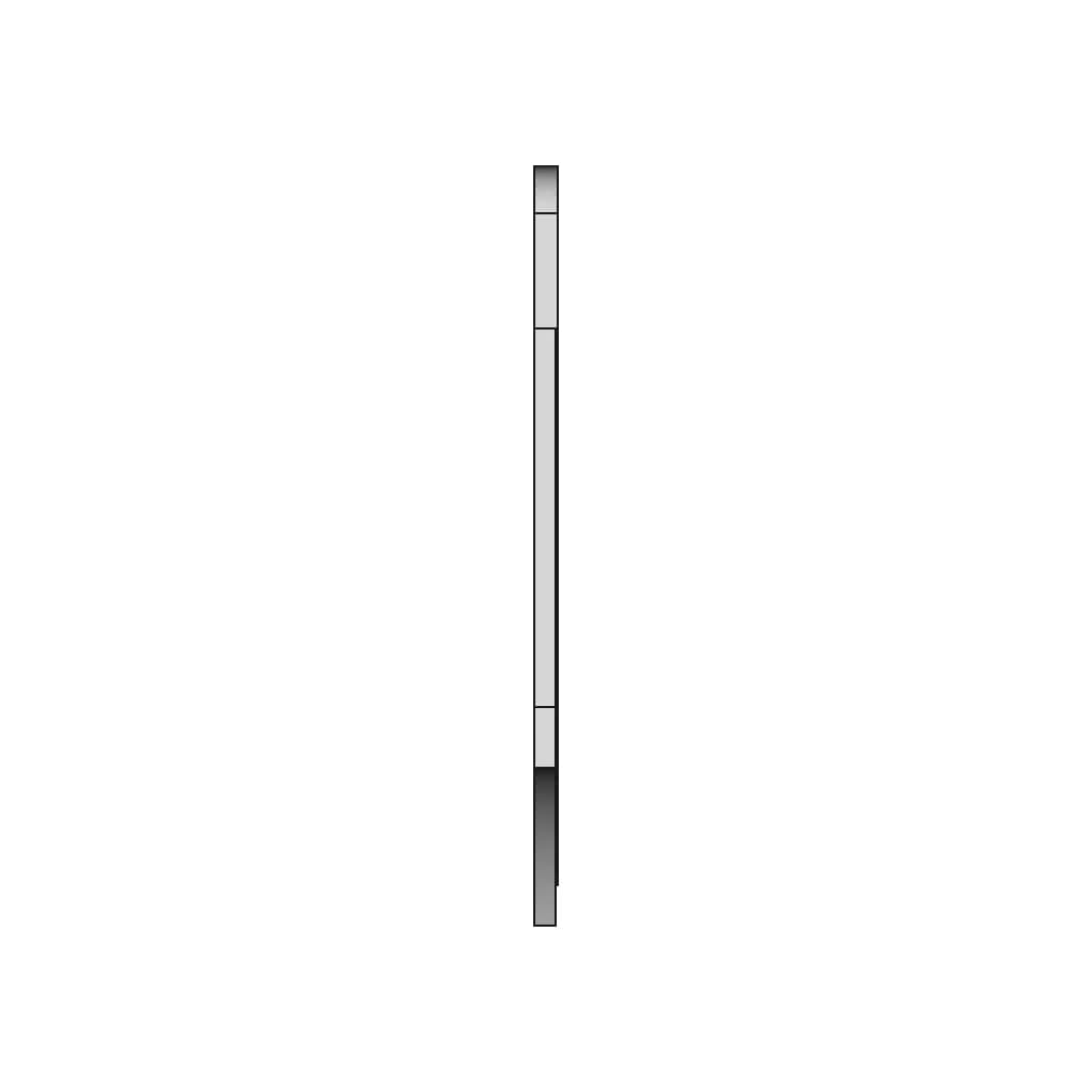 Blade Of The Turbine | High-Quality CAD Model_0_270_degree_snapshot