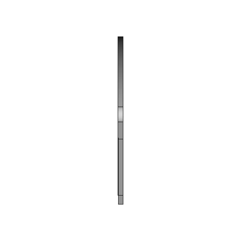 Blade Of The Turbine | High-Quality CAD Model_0_90_degree_snapshot