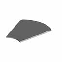 Blade Of The Turbine | High-Quality CAD Model_60_30_degree_snapshot
