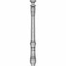 Flute Recorder - Downloadable CAD Representation_270_0_degree_snapshot