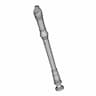 Flute Recorder - Downloadable CAD Representation_60_30_degree_snapshot