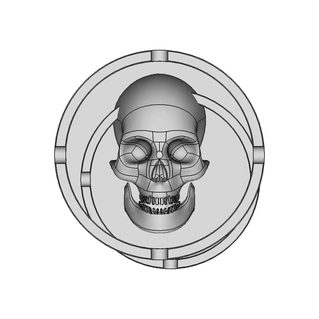 Cinzeiro | 3D Engineering Design File_0_0_degree_snapshot
