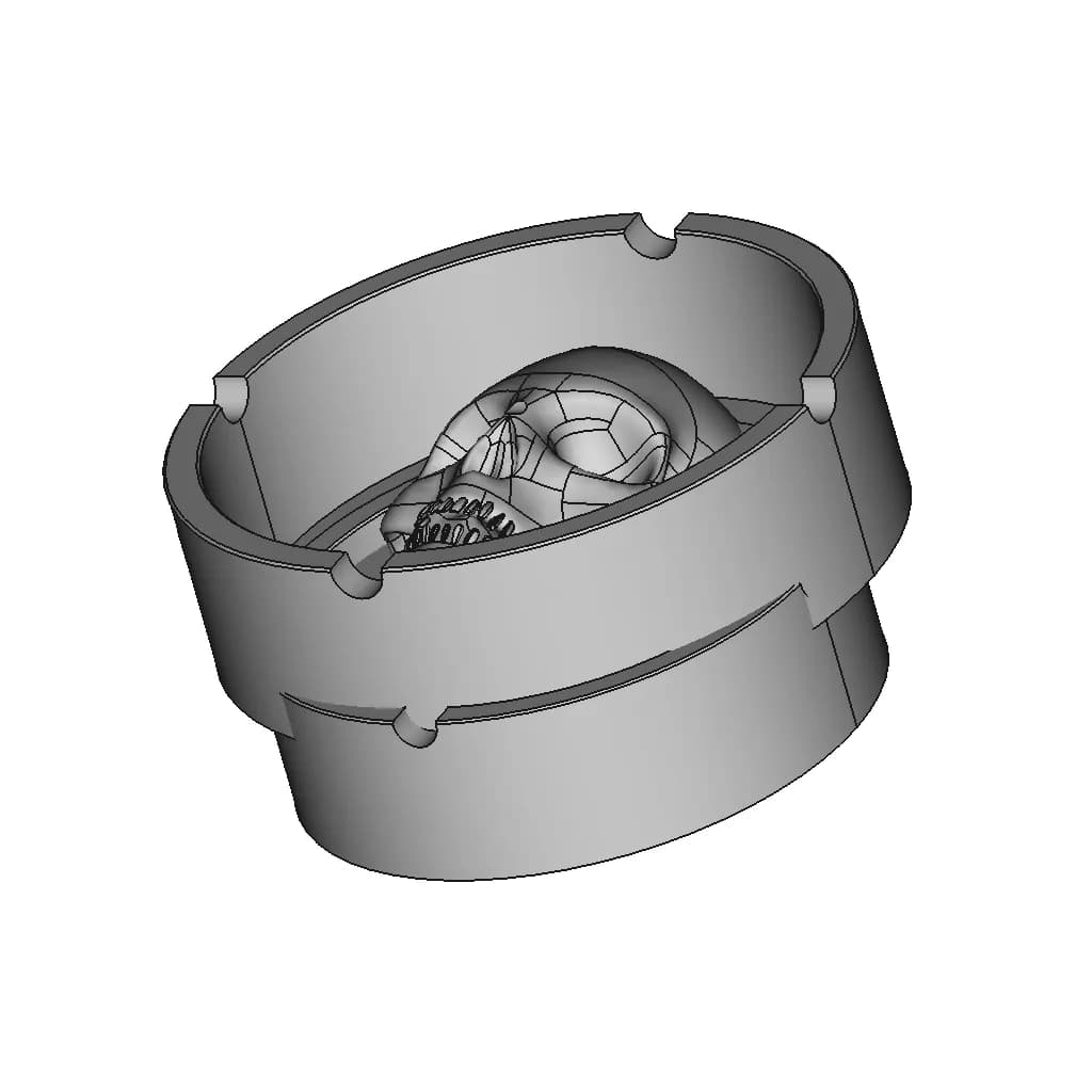 Cinzeiro | 3D Engineering Design File_60_30_degree_snapshot