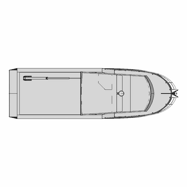 Boat 16 - Standard Mechanical Component