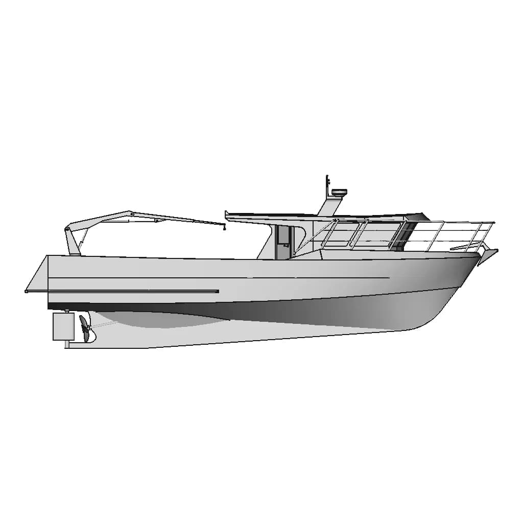Boat 16 - Standard Mechanical Component_90_0_degree_snapshot