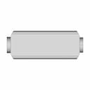 Diesel Heater 8Kw Vevor - Downloadable CAD Representation_0_270_degree_snapshot