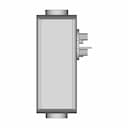Diesel Heater 8Kw Vevor - Downloadable CAD Representation_270_0_degree_snapshot