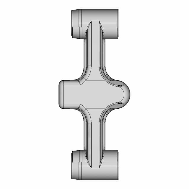Seascooter | High-Quality CAD Model