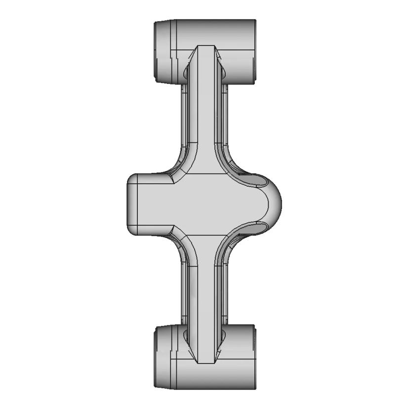 Seascooter | High-Quality CAD Model