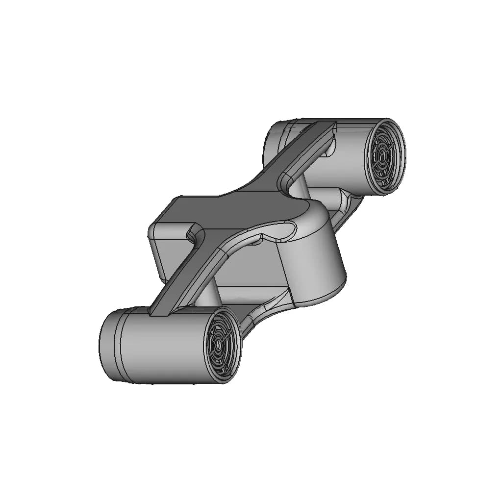Seascooter | High-Quality CAD Model_60_30_degree_snapshot
