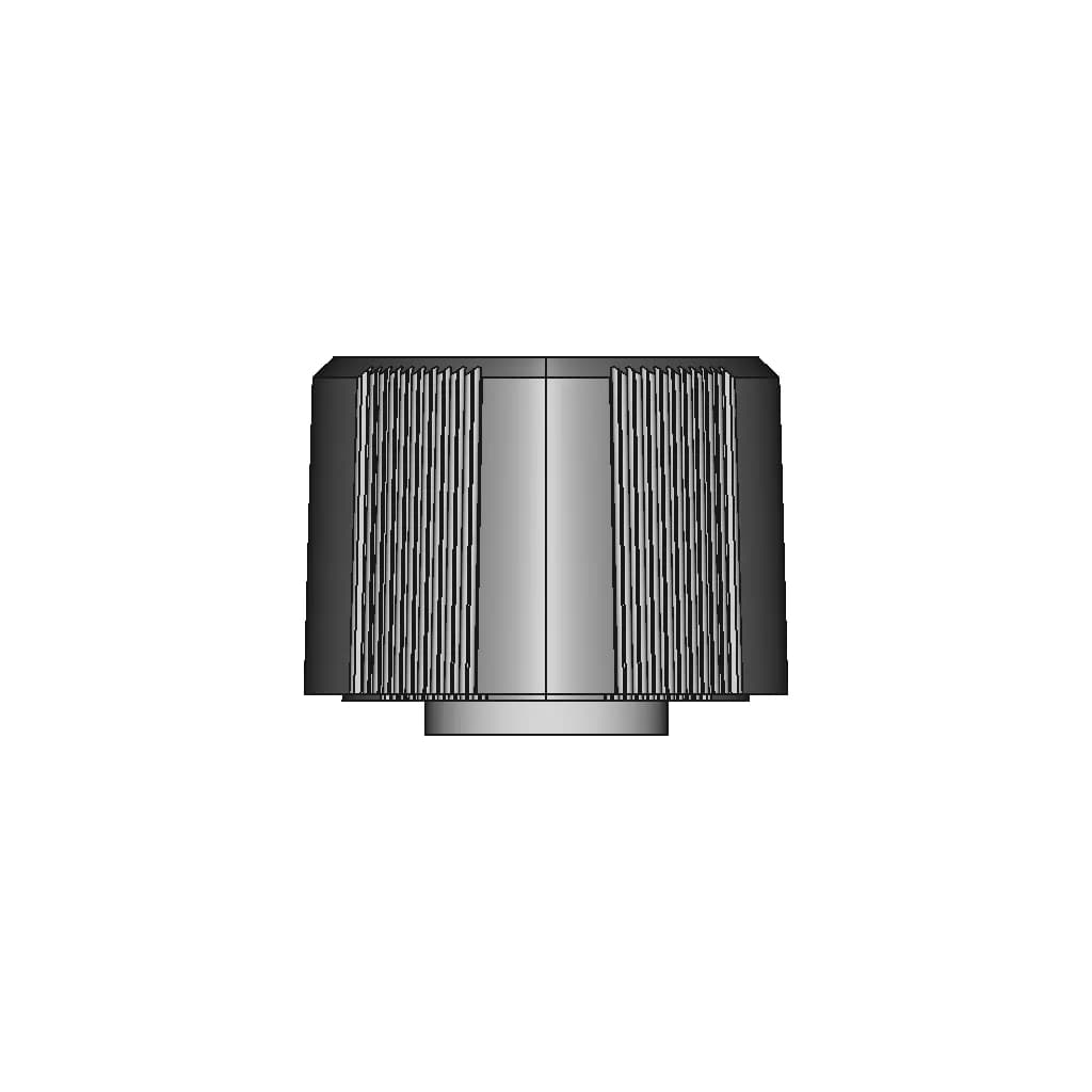 Thorens Td-160, Td-145 Lever Switch Knob For Turntable | 3D Engineering Design File_0_0_degree_snapshot