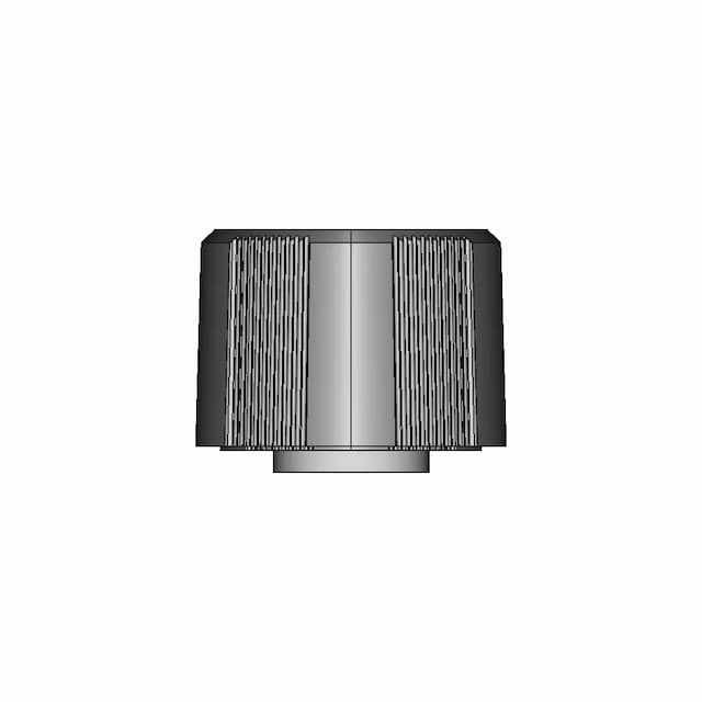 Thorens Td-160, Td-145 Lever Switch Knob For Turntable | 3D Engineering Design File