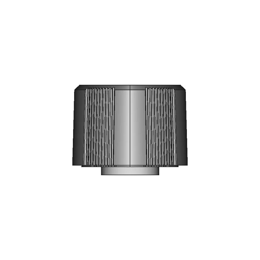 Thorens Td-160, Td-145 Lever Switch Knob For Turntable | 3D Engineering Design File