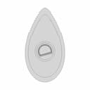 Thorens Td-160, Td-145 Lever Switch Knob For Turntable | 3D Engineering Design File_90_0_degree_snapshot