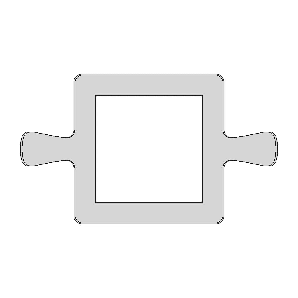 150×150 Mm Desktop Blister Machine - Downloadable CAD Representation_90_0_degree_snapshot