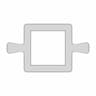 150×150 Mm Desktop Blister Machine - Downloadable CAD Representation_90_0_degree_snapshot