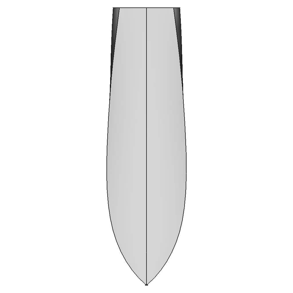 18 Foot Wooden Runabout | 3D Engineering Design File_270_0_degree_snapshot