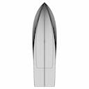 18 Foot Wooden Runabout | 3D Engineering Design File_90_0_degree_snapshot