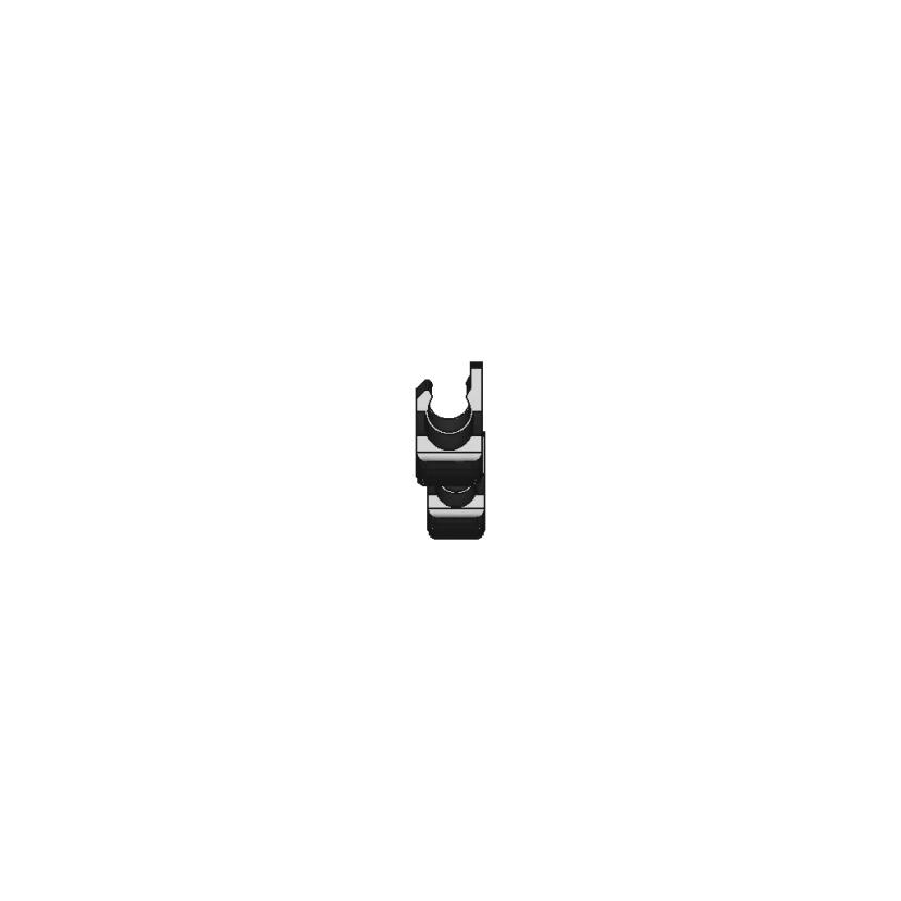 Acog Ta11 Fiber Optic Cover - Downloadable CAD Representation