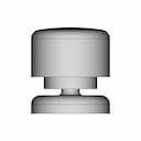 Calypso Ultrasonic Portable Mini Wind Meter | 3D Engineering Design File_0_0_degree_snapshot