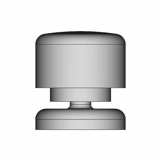 Calypso Ultrasonic Portable Mini Wind Meter | 3D Engineering Design File