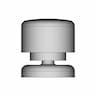 Calypso Ultrasonic Portable Mini Wind Meter | 3D Engineering Design File_0_0_degree_snapshot